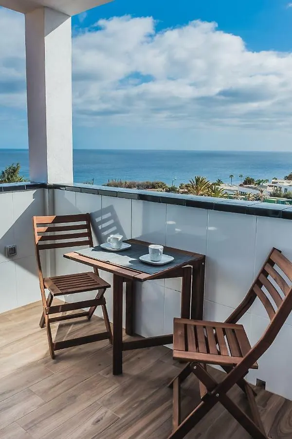 Apartment Ferienwohnung Loft del Mar 1 Jandia Playa Jandia