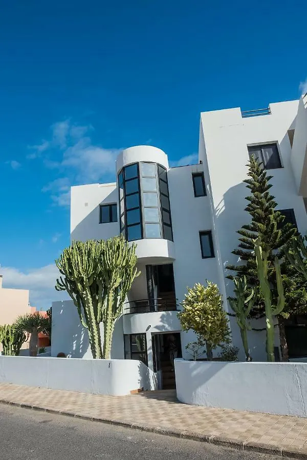 Ferienwohnung Loft del Mar 1 Jandia Playa Jandia Apartment