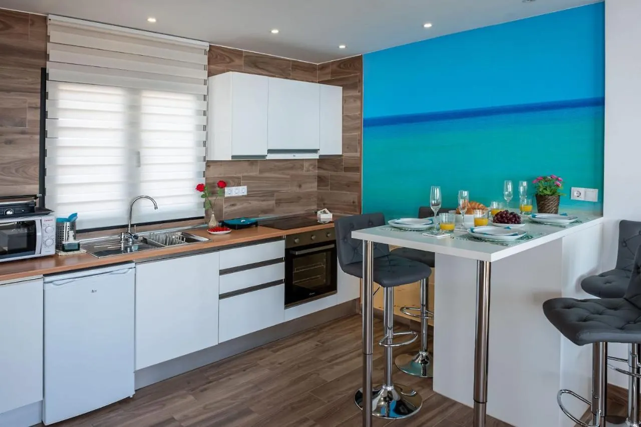 Apartment Ferienwohnung Loft del Mar 1 Jandia Playa Jandia Spanien