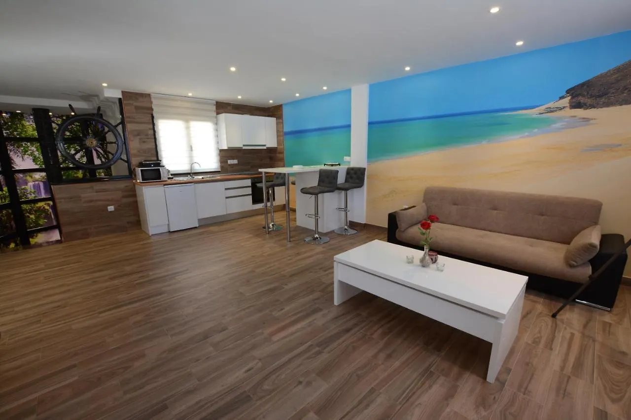Loft Del Mar 1 Jandia Apartman Playa Jandia Spanyolország