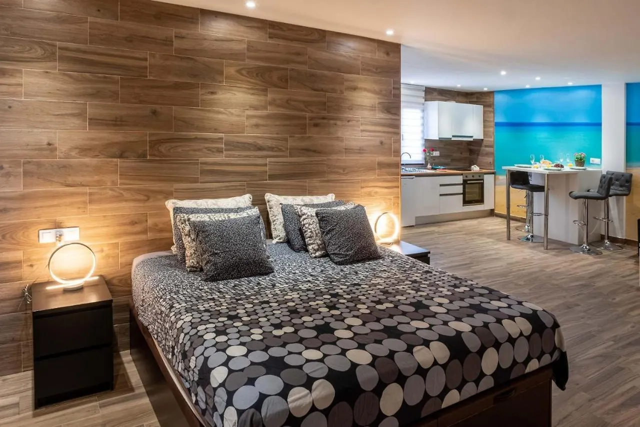 Ferienwohnung Loft del Mar 1 Jandia Playa Jandia