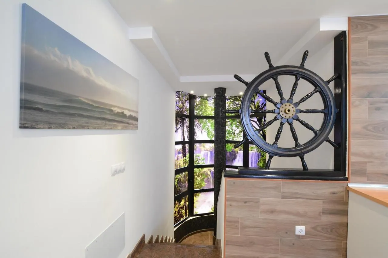 Loft Del Mar 1 Jandia Apartman Playa Jandia