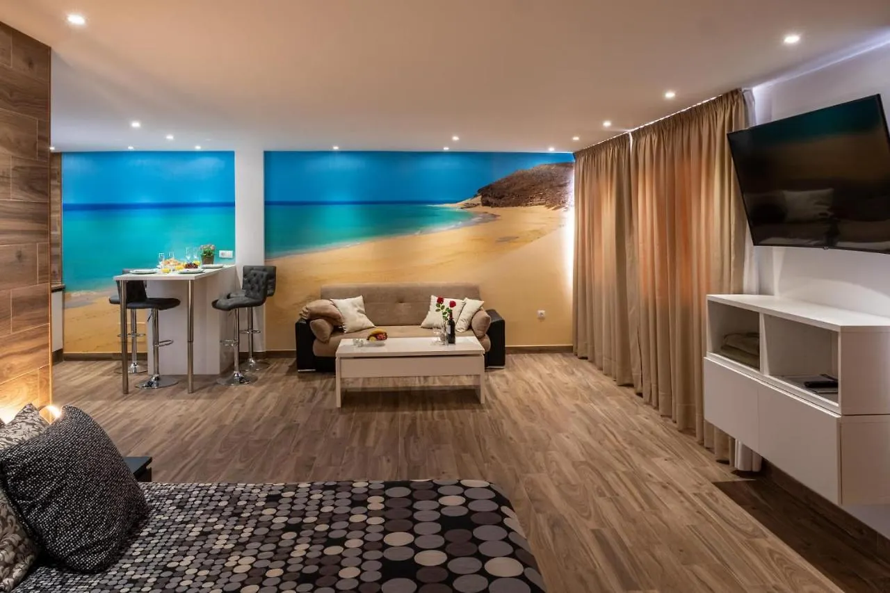 Apartmán Loft Del Mar 1 Jandia Playa Jandia 0*,