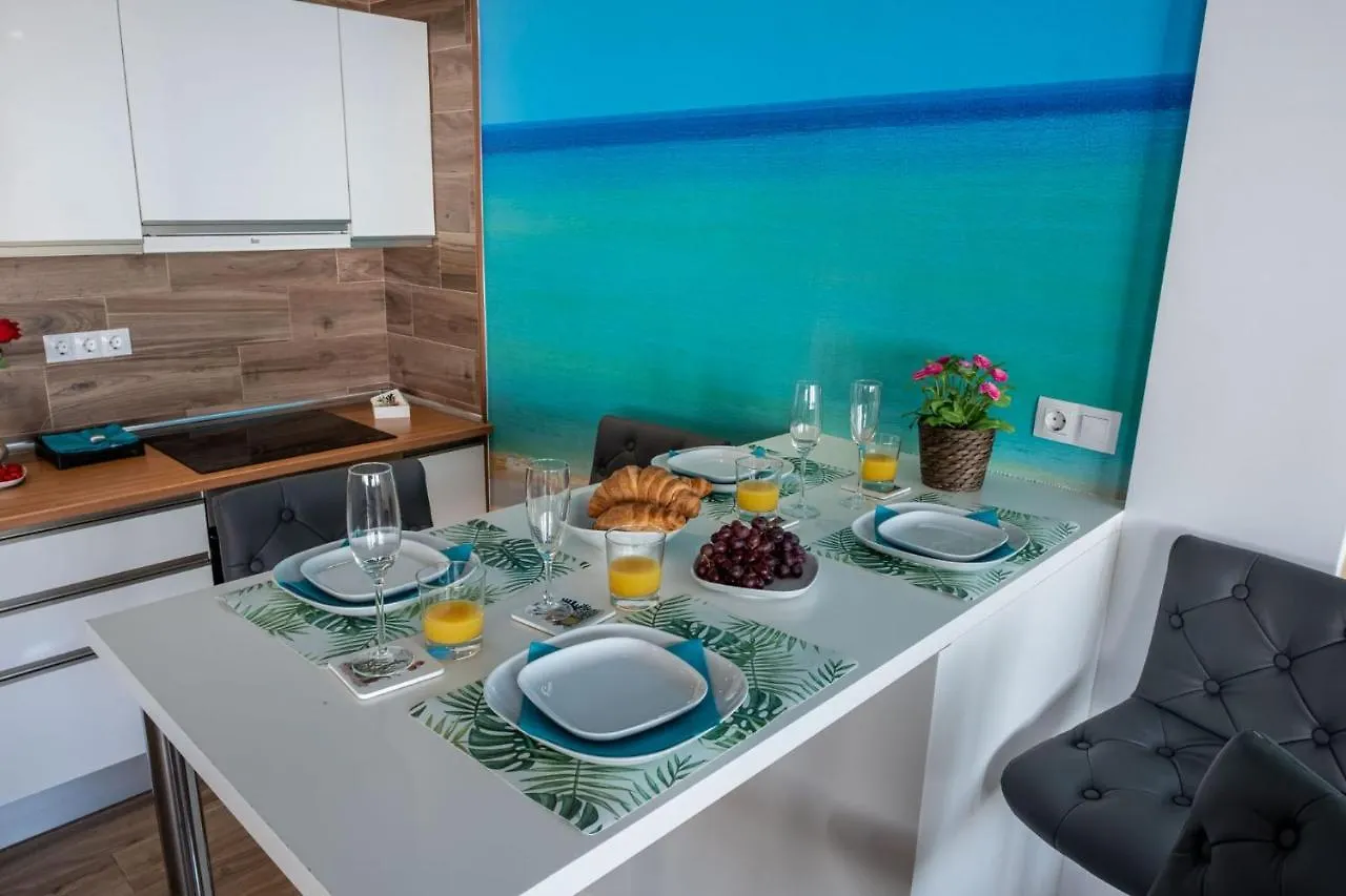 Loft Del Mar 1 Jandia Apartment Jandia