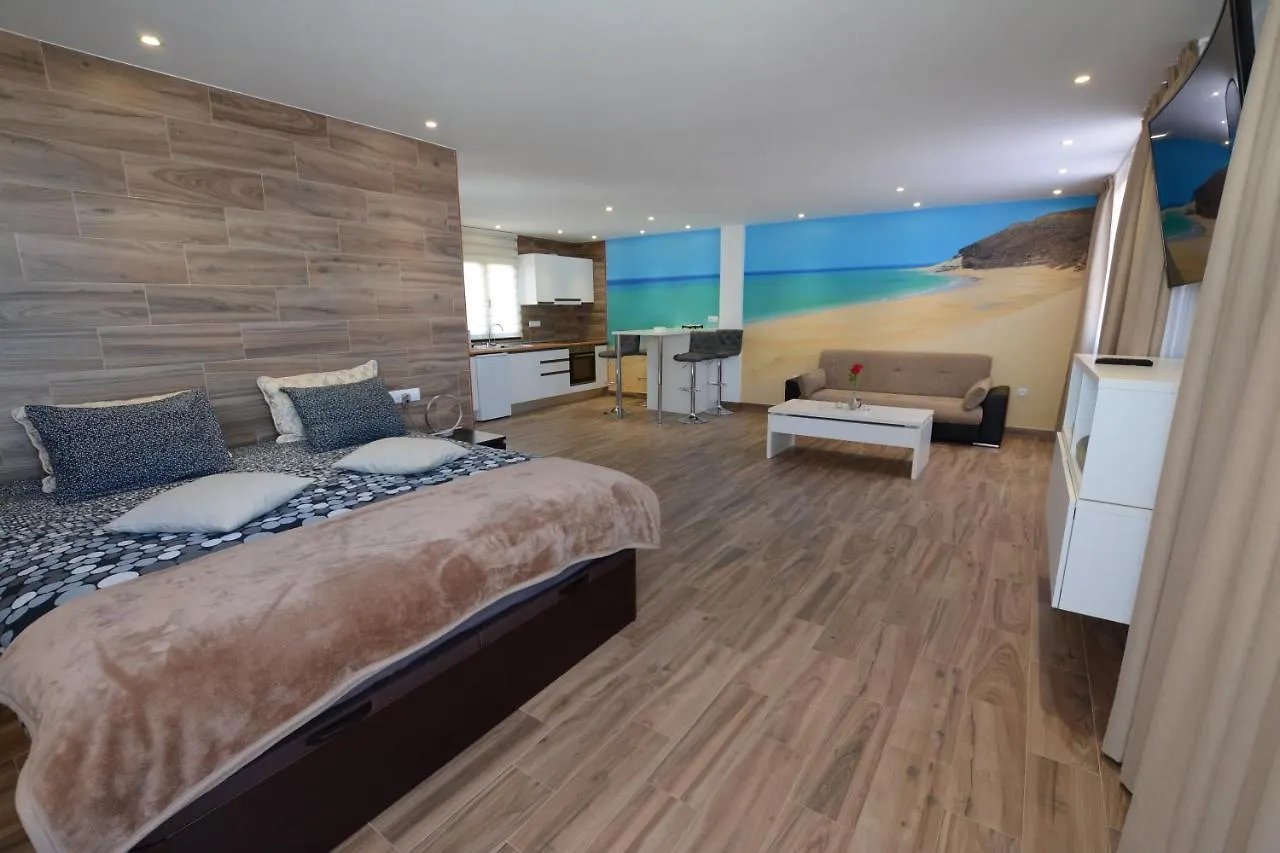 Loft Del Mar 1 Jandia Apartment Jandia  0*, Jandia (Fuerteventura)