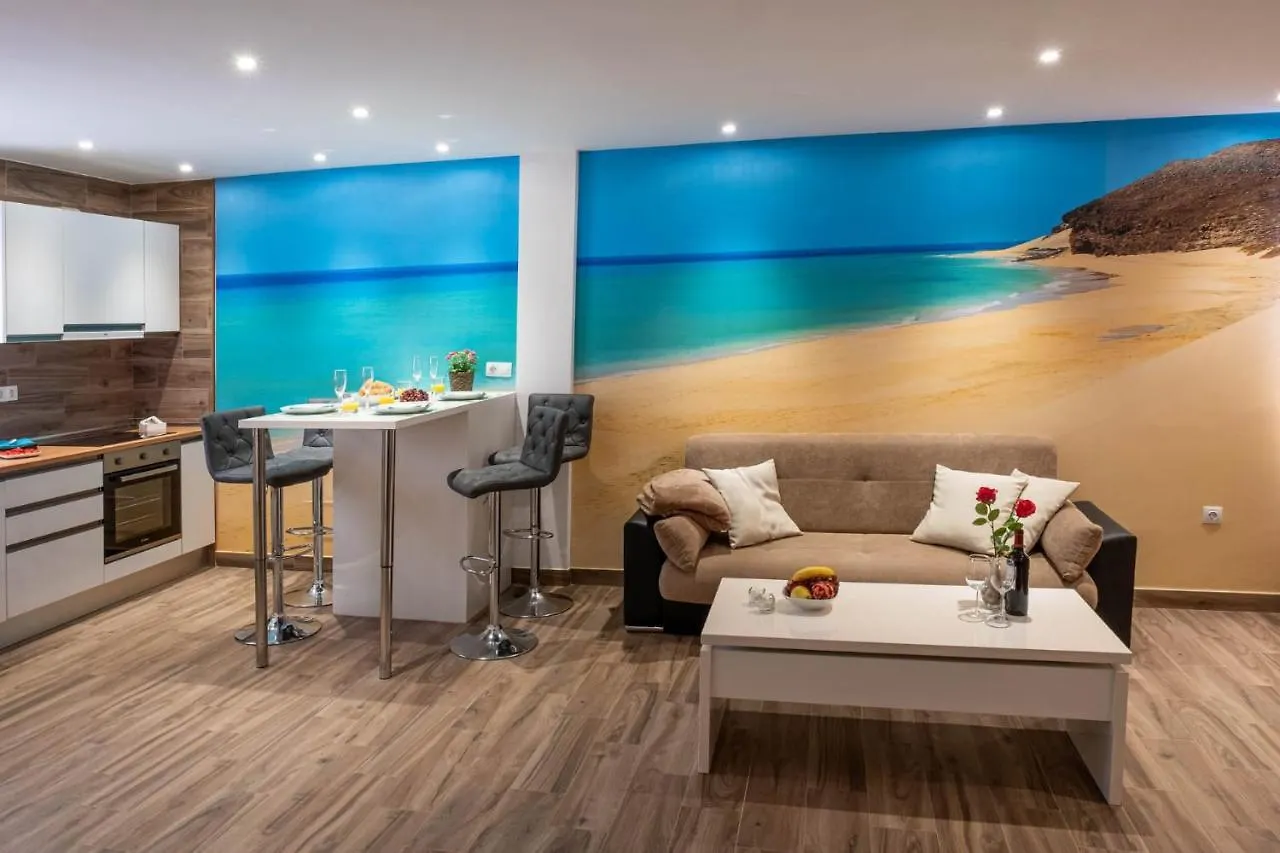 Loft Del Mar 1 Jandia Apartment Jandia  Spain
