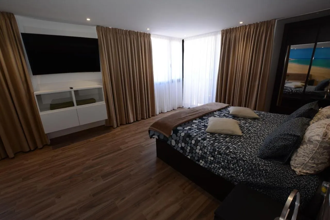 Loft Del Mar 1 Jandia Apartment Jandia
