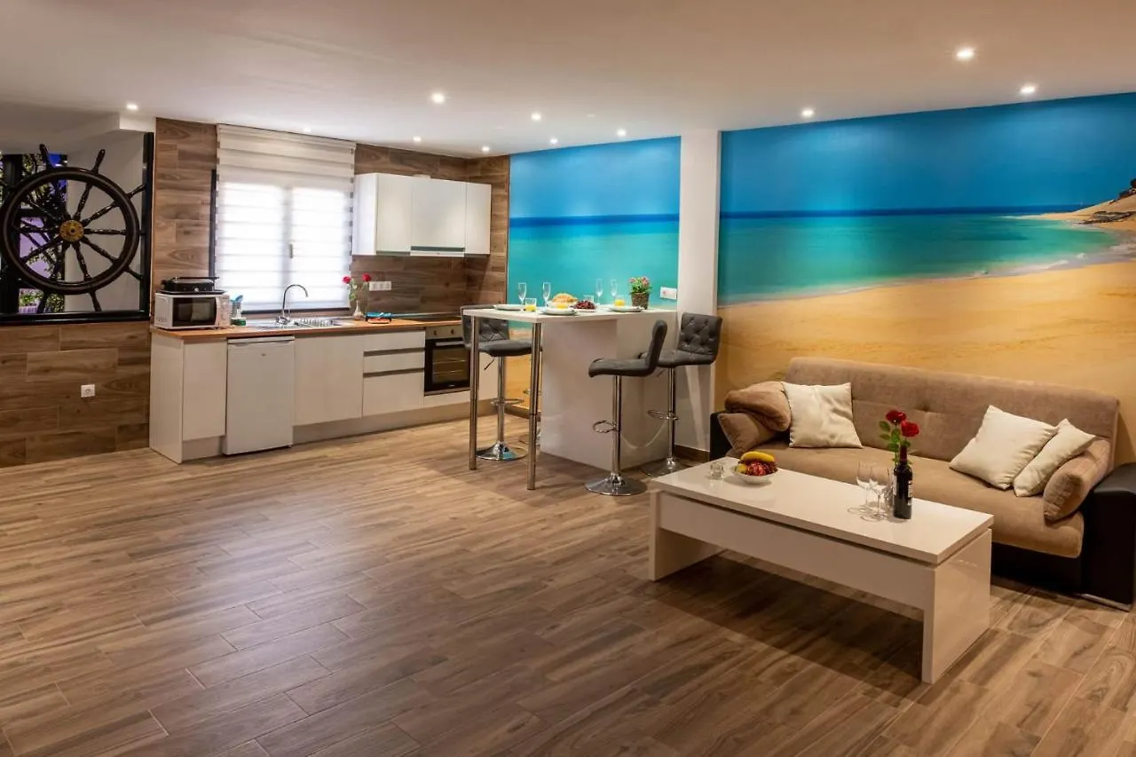 Loft Del Mar 1 Jandia Apartment Jandia  Spain